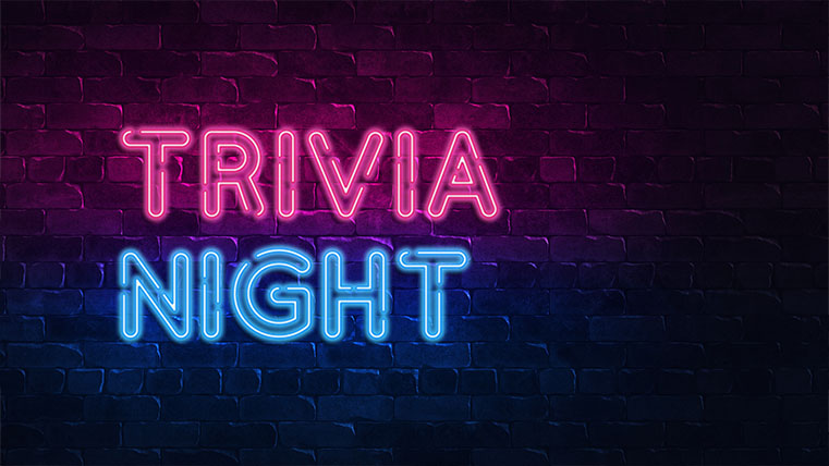 ArtsEd Online Trivia night (Week 2)