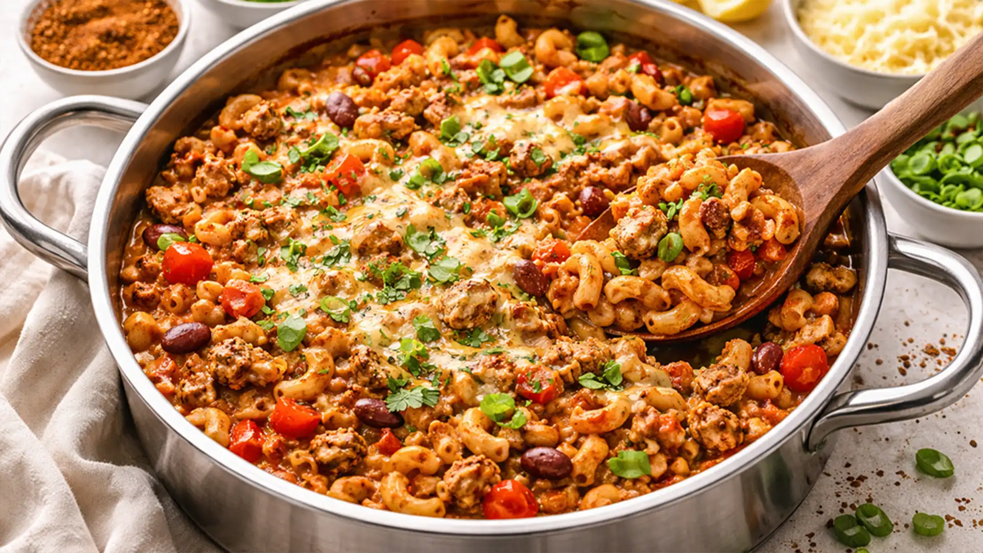 Chilli Concarne - $5 Studetn Meals