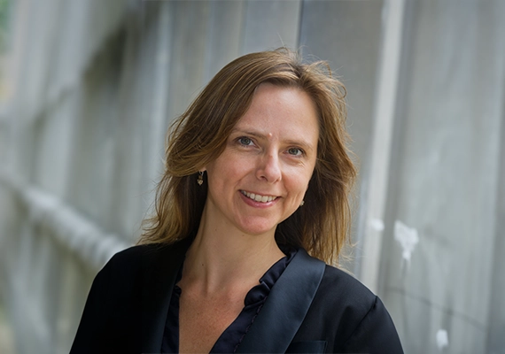 Professor Anna Halafoff.
