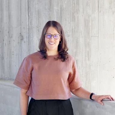 Profile photo of Bec, graduate of the Graduate Certificate of Public Health.