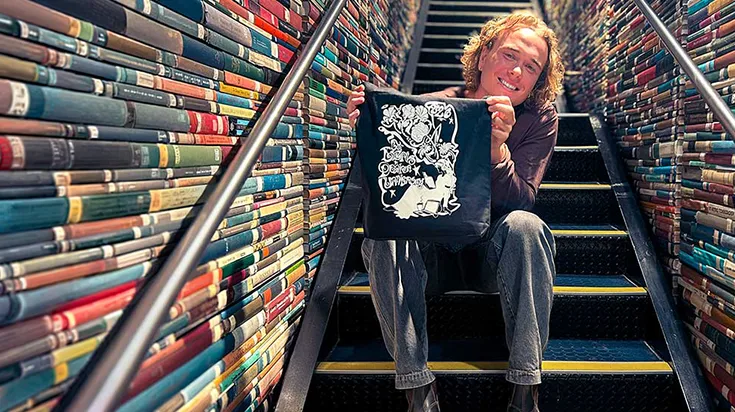 2027 Library student artwork competition