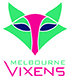 Melbourne Vixens logo