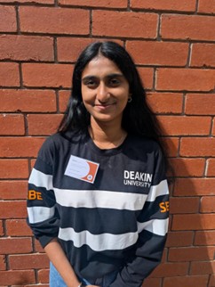 Image of SEBE Peer Mentor Rema