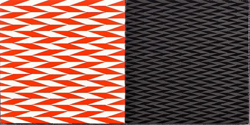 2023_Text_ReRead_Klose.jpg An orange, white and black abstract