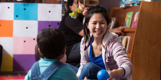 Bachelor of Early Childhood Education
