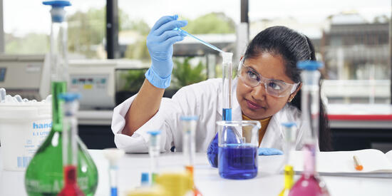Bachelor of Science
