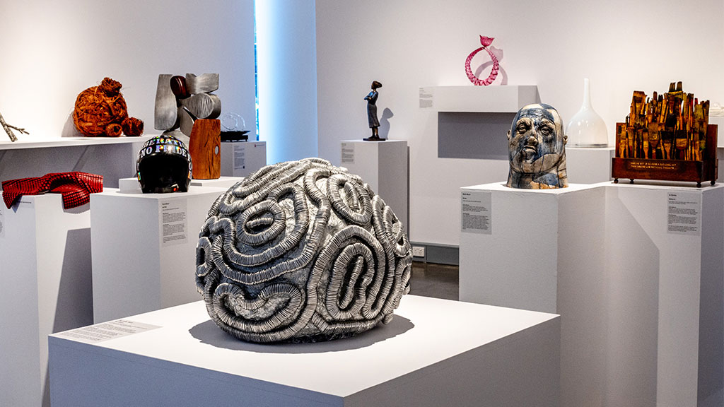 Contemporary Small Sculpture Award