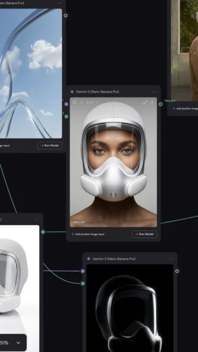 Stay ahead with a Master of AI for design and creative practice.