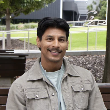 Profile photo of Abhinav, graduate of the Graduate Certificate of Public Health.