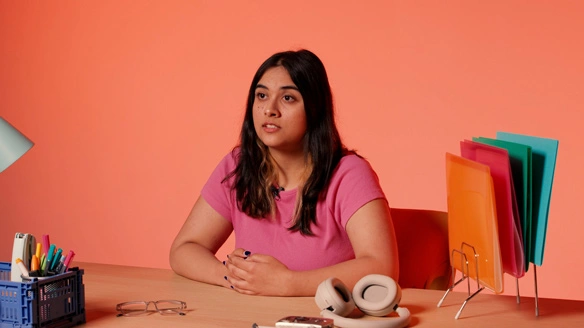Video Thumbnail for Shruti’s journey in psychological science