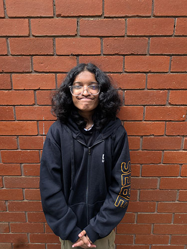 Image of SEBE Peer Mentor Marianne