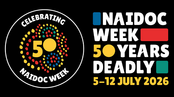 NAIDOC Week: DUSA Welcome Lunch activities