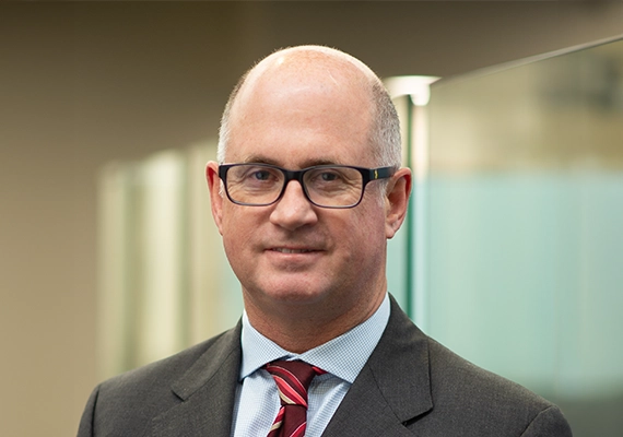 Professor Richard Page.