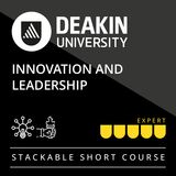Digital Credential Stackable Short Course Badge issued to a student on successful completion of the associated course.