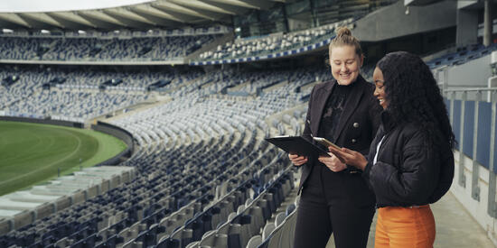Bachelor of Sport Development