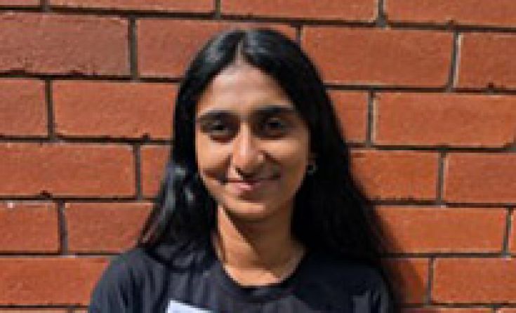 Image of SEBE Peer Mentor Rema