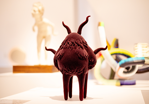 Sculpture by Brad Dunn