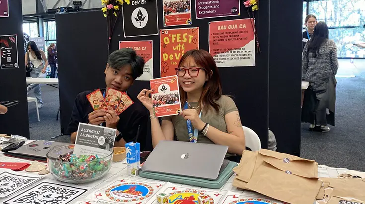 OFest - DUSA Clubs Showcase Burwood