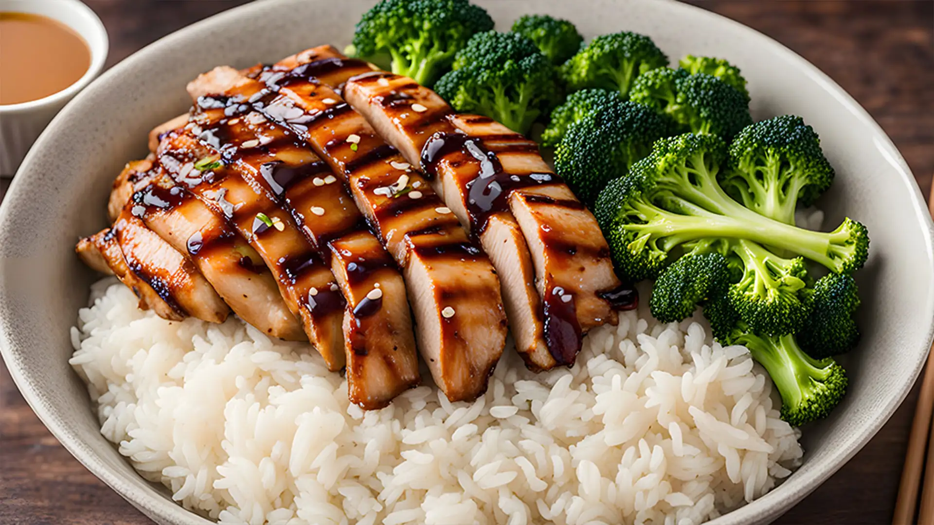 Satay chicken - $5 student meals