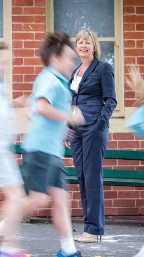 How trauma-informed practice sets Deakin teaching students apart.