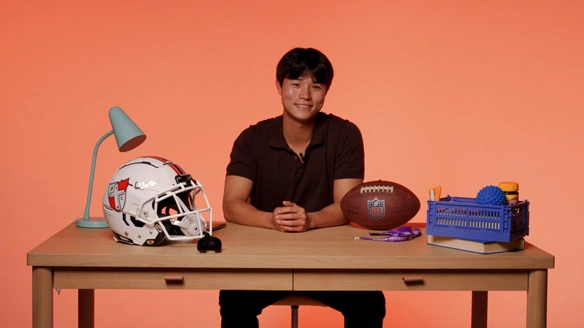 Video Thumbnail for Exercise and sport science with Munjun