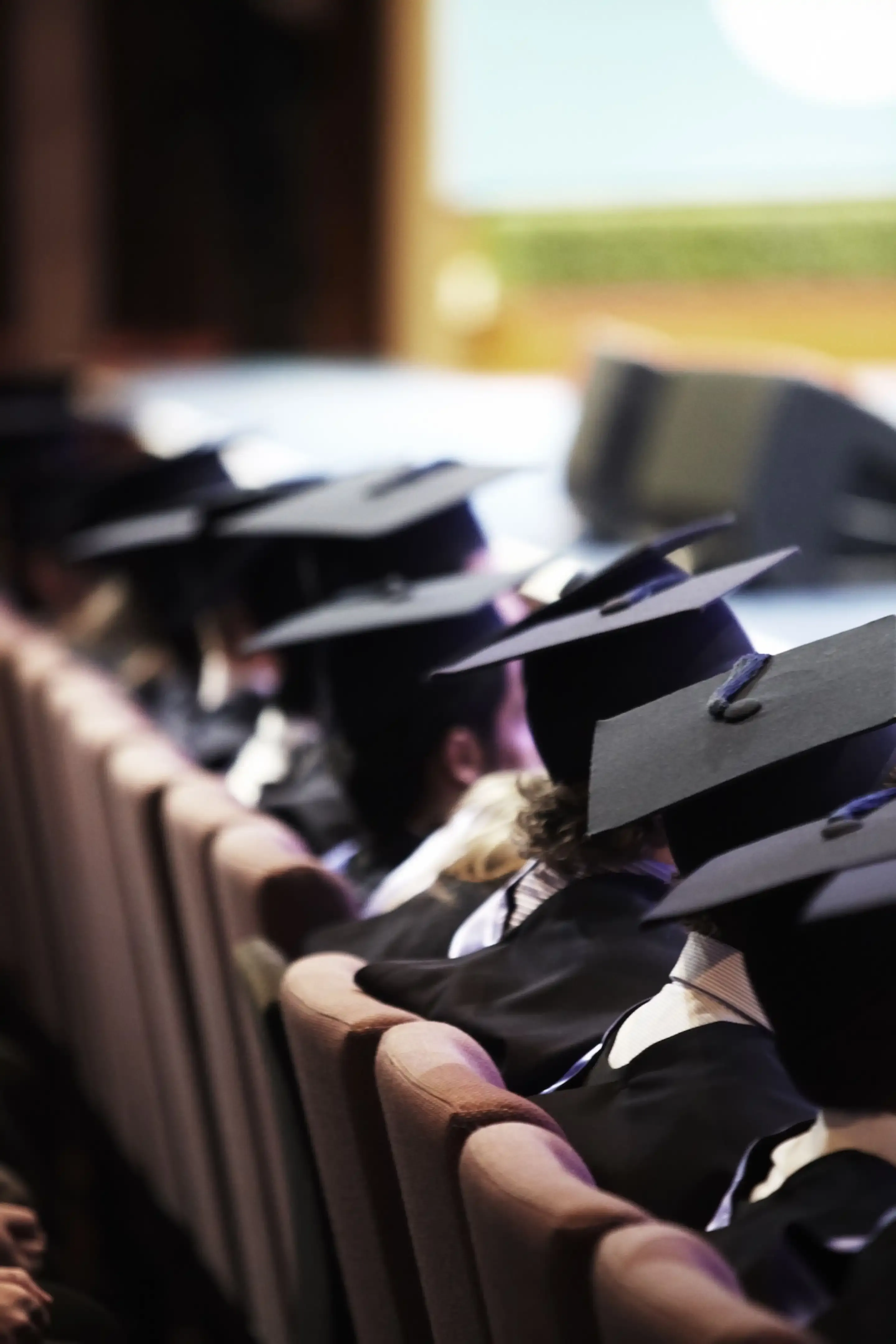 Graduation hats