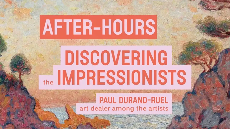 Geelong Gallery French Impressionist Exhibition (discounted for Deakin students)