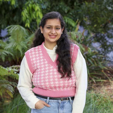 Amanat, Bachelor of Health Sciences student profile image.