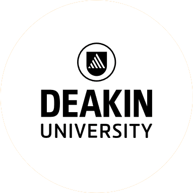 deakin logo