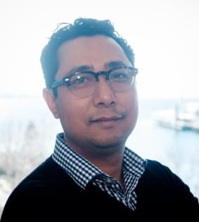 Profile image of Asheem Shrestha