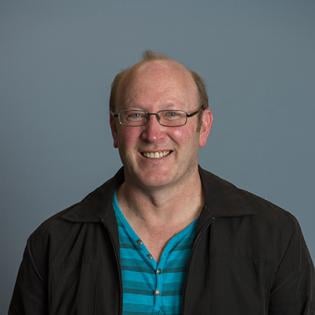 Profile image of Bernie East
