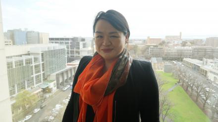 Profile image of Vicki Huang