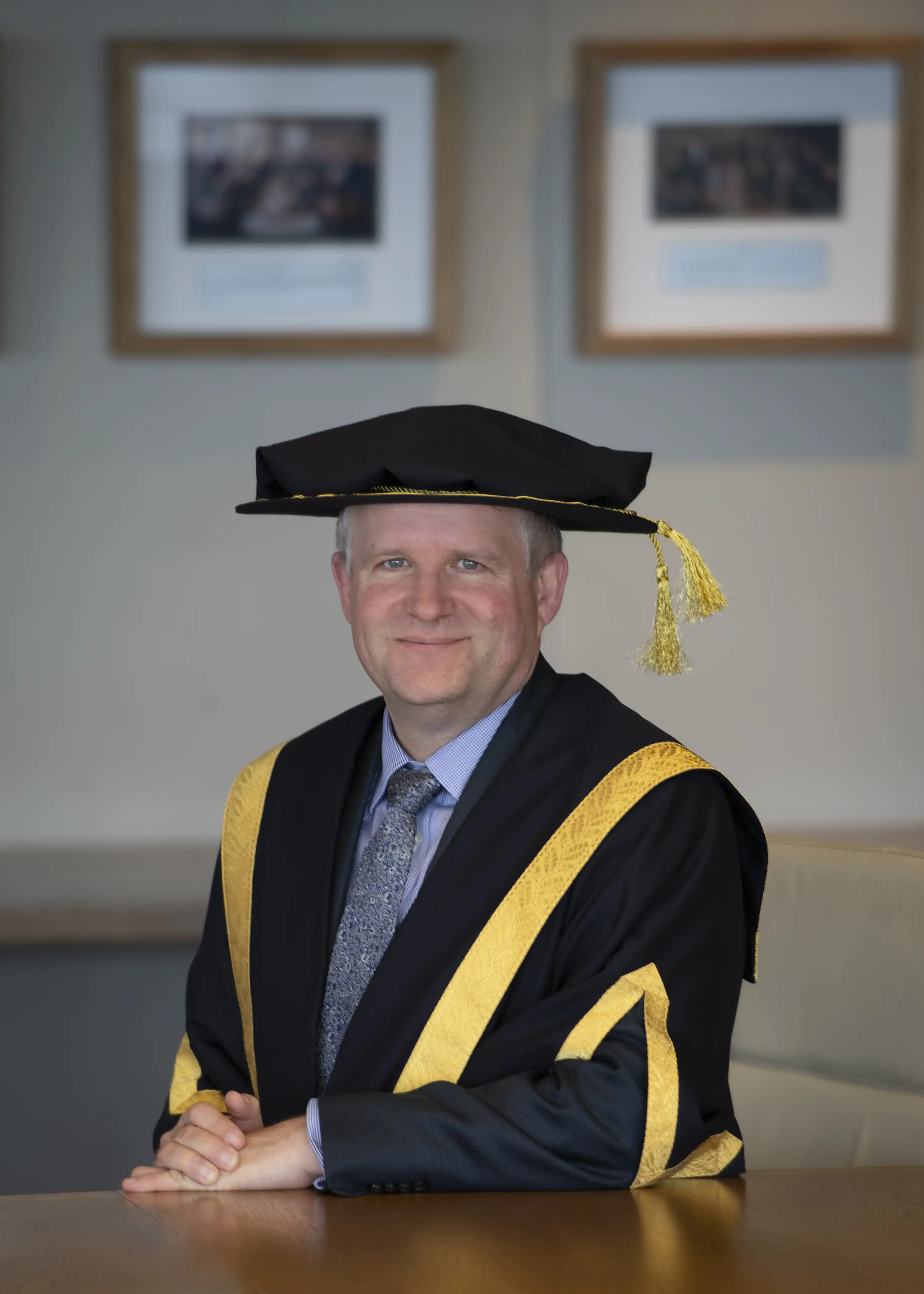 Iain Martin