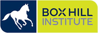 Box Hill Institute logo