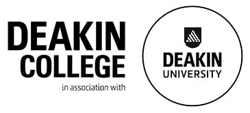 Deakin College logo